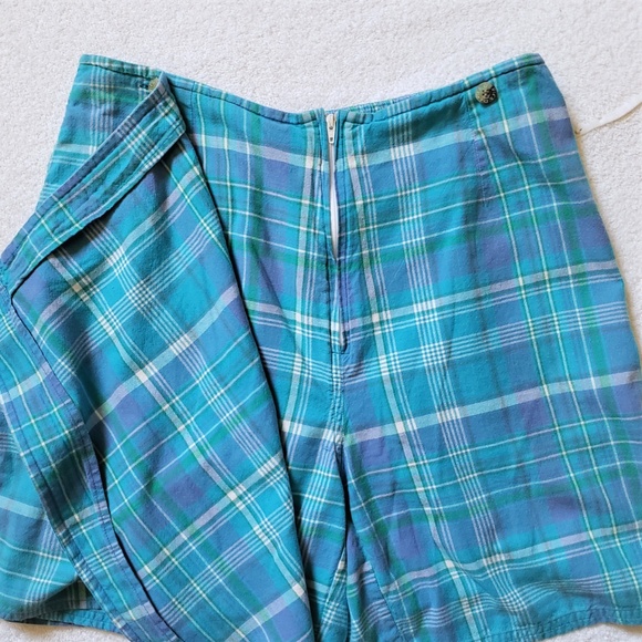 Erika Collection Plaid Skort – M - Picture 4 of 7